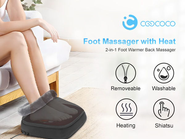 CooCoCo Foot Massager