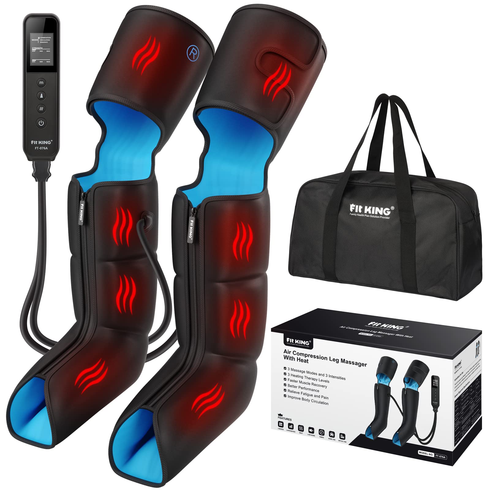FIT KING Foot Massager